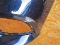 front bumper MERCEDES C KLASA W205 LIFT 18