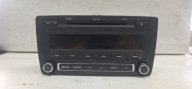 RADIO SKODA OCTAVIA II 1Z0035161F