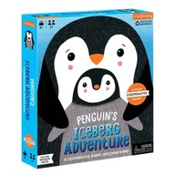 Tímová hra Penguins na ľadovci 3+Mudpuppy