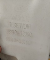 washer fluid tank KIA PICANTO III 98610-g6000