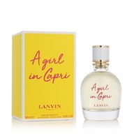 Dámsky parfum Lanvin EDT A Girl in Capri 90 ml