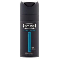 Str8 Live True Dezodorant w Aerozolu 150 ml