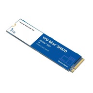 SSD disk Western Digital WD Blue SN570 1TB M.2 PCIe