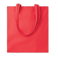 Nákupná taška | Shopper | 42 x 38 cm | Červená