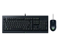 Zestaw klawiatura i mysz dla gracza Razer Cynosa Lite i Abyssus Lite USB