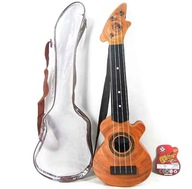 GITARA DLA DZIECI DUŻA 46CM STRUNY INSTRUMENT GRA