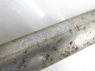 prijenos vode PORSCHE CAYMAN 987 2.7 98710665203