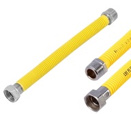 ROZŤAHOVACIA HADICA NA PLYN 3/4 GW/GZ 300-600 mm