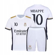 MBAPPE REAL MADRID futbalový dres komplet veľ. 110