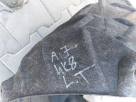 Audi A7 4K8 LIFT 45 TFSI mudguard left rear part rear.