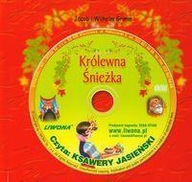 SŁUCHOWISKO 15,5X15 - KRÓLEWNA ŚNIEŻKA LIWONA