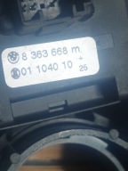 steering wheel levers and controls 8363664668 BMW E46