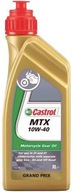 Prevodový olej Castrol MTX 1 l 10W-40