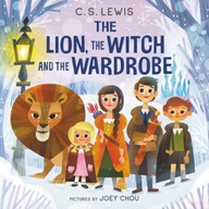 The Lion, the Witch and the Wardrobe C. S. Lewis