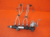 FORD FOCUS 2 II MK2 1.6 TDCI GPDA CITROEN PEUGEOT rampe injection capteur