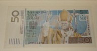 50 zł, Jan Paweł II, Banknot kolekcjonerski, 2006 r.