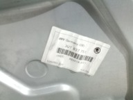 Skoda Superb and window regulator mechanism left front 3U1837751