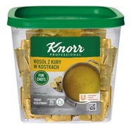 Knorr Vývar zo sliepky v kockách 0,7kg - 70 ks