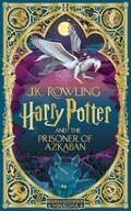Harry Potter and the Prisoner of Azkaban: Minalima illustrated Edition