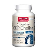 Jarrow Formulas Citicoline CDP Choline 120 kaps