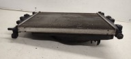 chladič vody ventilátor Renault Scenic II LIFT 1,5 DCI