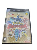 NINTENDO GAMECUBE POKEMON COLOSSEUM