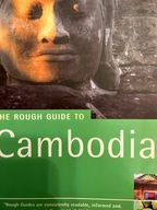 THE ROUGH GUIDE TO CAMBODIA (j. angielski)