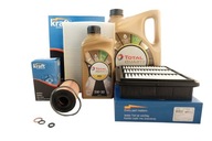 Kraft Automotive 1704655 Olejový filter + 4 iné produkty