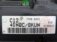 dials dials INFINITI Q50 4GN0C/8KUN UK