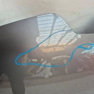 RENAULT CAPTUR e 13-19 Cofano