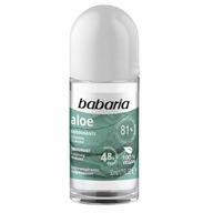 Babaria Aloe dezodorant v rolke hydratačný aloe vera 48 hodín starostlivosť