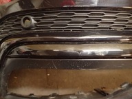 BUMPER REAR PART AUDI Q8 S LINE 4M8