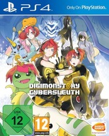 DIGIMON PRÍBEH: CYBER SLEUTH [PS4]