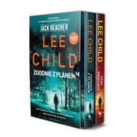 Pakiet - Jack Reacher: Zgodnie z planem / Czas przeszły Lee Child