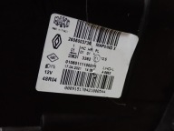 light left REFLEKTOR left RENAULT CLIO IV LIFT 260600373R