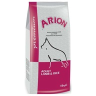 ARION Premium Adult Lamb and Rice 2x 10kg