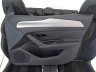 upholstery pol leather seats PEUGEOT 408