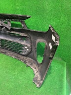 front bumper front KIA RIO IV 17