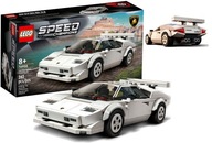 LEGO Speed CHAMPIONS AUTO Lamborghini Countach