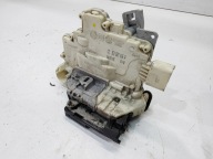 lock door right front AUDI Q7 4L 3C2837016A 9 PIN