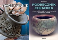 Modelowanie gliny + Podręcznik ceramika