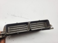 computer control unit of the engine RENAULT CLIO II 1.4B S110030314A 8200019639