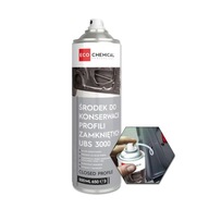 ŚRODEK WOSK DO KONSERWACJI PROFILI ZAMKNIĘTYCH + WĘŻYK 500 ml ECOCHEMICAL