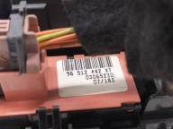 PANEL klími 96573322XF02 Peugeot 407 a (2004-2010)