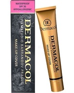 Dermacol 207 213 podkład do twarzy 30 ml SPF 21-30