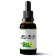 Olej Neem nierafinowany 100 ml