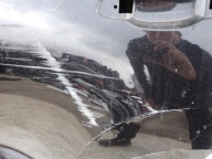SEAT ATECA 16-> door rear part rear. left