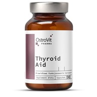 OstroVit Pharma Thyroid Aid 90 kapsúl