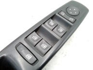 Renault Scenic III 3 panel control unit window control switch 809610016R EU