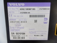 player DVD navigation devices VOLVO S80 II V70 III XC70 II
